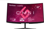VIEWSONIC 32" VX3218C-2K QHD 1MS 165HZ  2XHDMI DP HDR10 FREESYNC PREMIUM CURVED GAMING MONITOR - 2