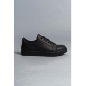 Kuback Ortapedik Dikişli Siyah Günlük Ayakkabı Sneaker KB165 - 4