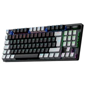 GamePower Eva 5 60M Mekanik Red Switch Türkçe Q 88 Tuş USB Gaming Klavye - 3 Yıl Garantili - 3