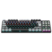 GamePower Eva 5 60M Mekanik Red Switch Türkçe Q 88 Tuş USB Gaming Klavye - 3 Yıl Garantili - 4