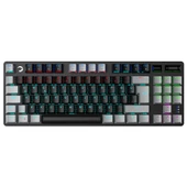 GamePower Eva 5 60M Mekanik Red Switch Türkçe Q 88 Tuş USB Gaming Klavye - 3 Yıl Garantili - 2