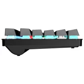 GamePower Eva 5 60M Mekanik Red Switch Türkçe Q 88 Tuş USB Gaming Klavye - 3 Yıl Garantili - 6
