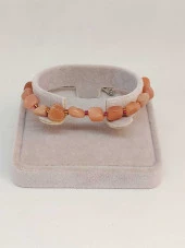 Güneş Taşı Tasarım Bileklik (47110) thumbnail 2