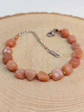 Güneş Taşı Tasarım Bileklik (47110) thumbnail 3