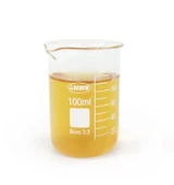 ACHEM 100ML Cam Beher - 3