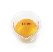 ACHEM 100ML Cam Beher - 6