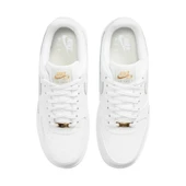 Nike Air Force 1 '07 SS21 Essentials Günlük Spor Ayakkabı CZ0270-106 thumbnail 4