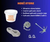 Hobi Store Şemsiye Çıpa Seti ( 3.5 KG ) - 1