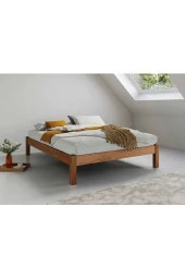 Tarımarwoodhome Rio Ahşap Karyola 90x190 cm - 1