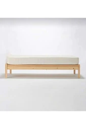 Tarımarwoodhome Rio Ahşap Karyola 120x190 cm - 4