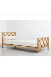 Tarımarwoodhome Milano Ahşap Karyola 160x200 cm - 1