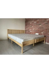 Tarımarwoodhome Tokyo Ahşap Karyola120x190 cm - 2