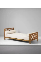 Tarımarwoodhome Milano Ahşap Karyola 140 x200 cm - 2
