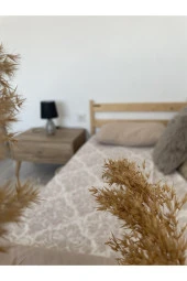 Tarımarwoodhome Colege Ahşap Yatak Karyola 60x120 - 5