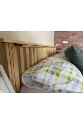 Tarımarwoodhome Tokyo Ahşap Karyola 120x200 cm - 4