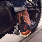 Motosiklet Ayakkabı Bot Koruma Kauçuk Vites Değiştirici Motor Ayak Koruyucu - 1