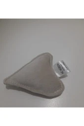 Mc Mobilya Sahra Kalp Anahtarlık Krem - 1