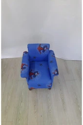 Mc Mobilya Çocuk Koltuğu Çocuk Pufu - 1