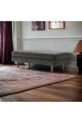 Mc Mobilya Sahra Bench Puf Bank Dinlenme Koltuğu Middo X Bench Puf thumbnail 2