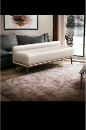 Mc Mobilya Sahra Özel Tasarım Bench Puf Dinlenme Koltuğu thumbnail 1