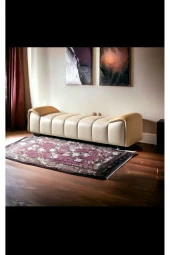 Mc Mobilya Sahra Özel Tasarım Bench Puf Dinlenme Koltuğu Dikdörtgen thumbnail 1