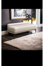 Mc Mobilya Sahra Özel Tasarım Bench Puf Dinlenme Koltuğu thumbnail 5