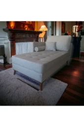 Mc Mobilya Sahra Peri Bench Dinlenme Koltuğu Josefin Koltuğu thumbnail 1