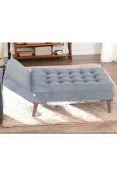 Mc Mobilya Sahra Peri Bench Puf Joseph Dinlenme Koltuğu thumbnail 2