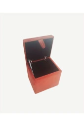 Mc Mobilya Sahra Peri Sandıklı Puf Tabure Pistonlu thumbnail 2