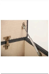 Mc Mobilya Sahra Peri Sandıklı Keten Kapitone Sandıklıpuf Puf Bench Tabure Pistonlu thumbnail 1