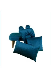 Mc Mobilya Sahra Çocuk Puf U Oyun Seti thumbnail 1