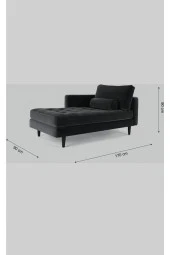 Mc Mobilya Sahra Peri Joseph Dinlenme Josefin Koltuğu thumbnail 3