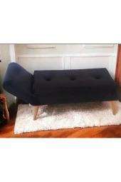 Mc Mobilya Sahra Peri Bench Puf Joseph Dinlenme Koltuğu thumbnail 1