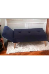 Mc Mobilya Sahra Peri Bench Puf Joseph Dinlenme Koltuğu thumbnail 3