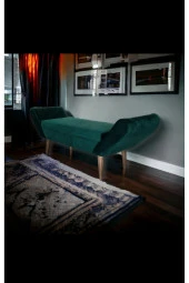 Mc Mobilya Sahra Peri Bench Joseph Dinlenme Koltuğu thumbnail 5