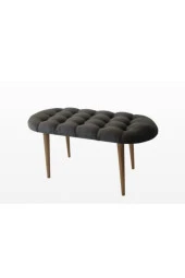 Mc Mobilya Sahra Bench Puf Tabure - 1