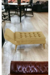Mc Mobilya Sahra Peri Bench Puf Joseph Josefin Dinlenme Koltuğu - 3