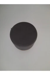 Mc Mobilya Sahra 35 Cm Puf Tabure thumbnail 3