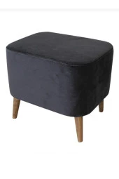 Mc Mobilya Sahra Dikdörtgen Puf Tabure thumbnail 1