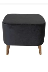 Mc Mobilya Sahra Dikdörtgen Puf Tabure thumbnail 2