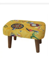 Mc Mobilya Sahra Puf Pufidik Çoçuk Pufu thumbnail 1