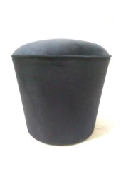 Mc Mobilya Sahra Puf Antresit Silindir thumbnail 1