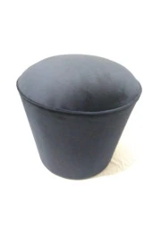 Mc Mobilya Sahra Puf Antresit Silindir thumbnail 4