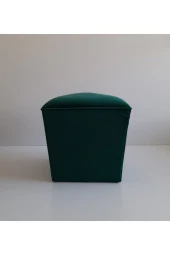 Mc Mobilya Sahra Puf Yeşil thumbnail 2