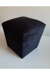 Mc Mobilya Sahra Puf Antresit thumbnail 1