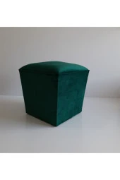 Mc Mobilya Sahra Puf Yeşil thumbnail 4