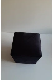 Mc Mobilya Sahra Puf Antresit thumbnail 4