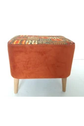 Pufidik 50x40 Kilim Tarcin Puf thumbnail 1