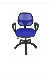 Mc Mobilya Design Home Ergonomik Fileli Ofis Sandalye Ders Çalışma Koltuk - 1