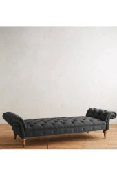 Mc Mobilya Sahra Chester Koltuk Kanepe Bench - 4
